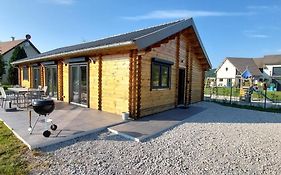 chalet de la voie verte en plein coeur du Jura